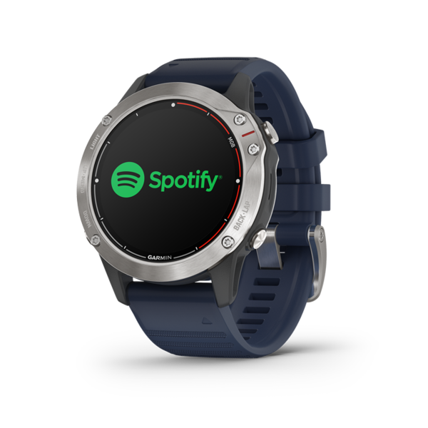 Explore Spotify | Garmin 6