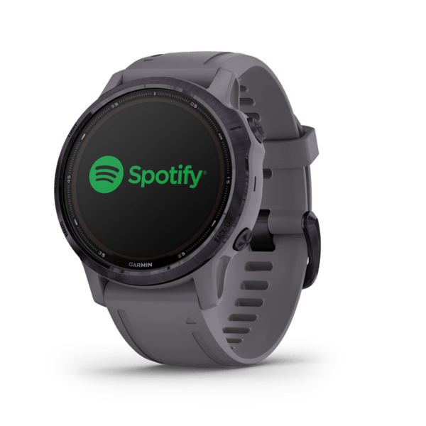 garmin fenix 3 spotify