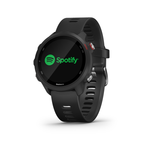 sjækel Jeg spiser morgenmad ovn Explore - Spotify | Garmin Forerunner® 245 Music