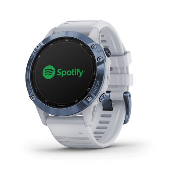garmin 6 spotify