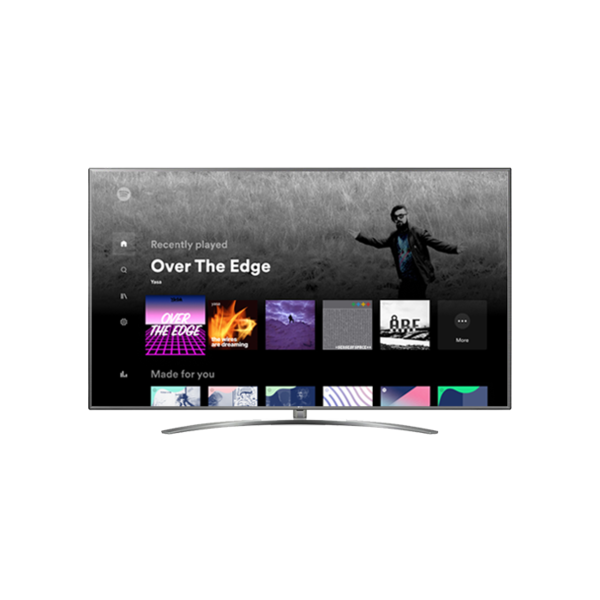 Explore - Spotify