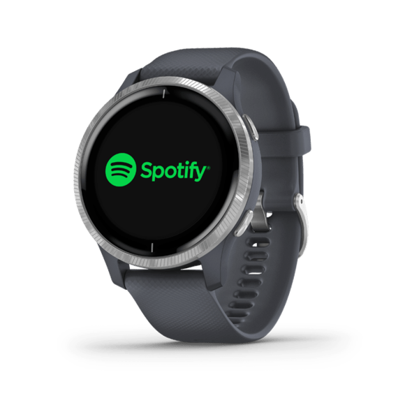 garmin connect mobile spotify